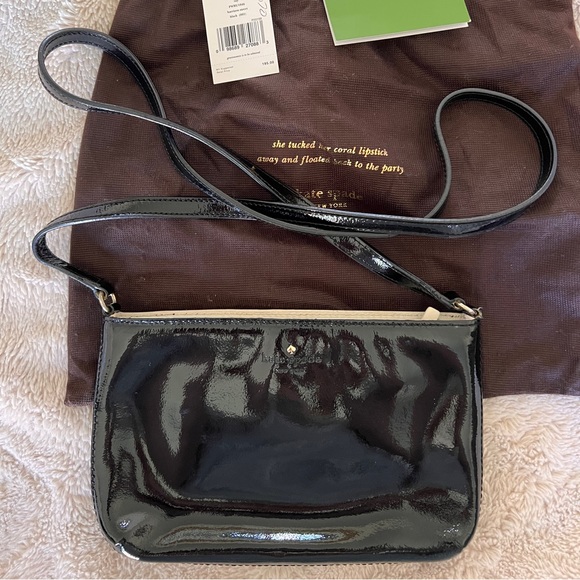 KATE SPAPDE CROSS BODY PURSE - Picture 1 of 13